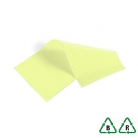 Luxury Tissue Paper 500 x 750mm - Fresh Lime - Qty 480 sheets