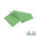 Luxury Tissue Paper 500 x 750mm - Mid Green - Qty 480 sheets