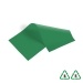 Luxury Tissue Paper 500 x 750mm - Festive Green - Qty 480 sheets