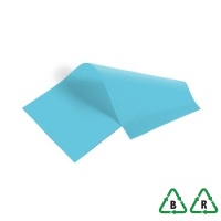 Luxury Tissue Paper 500 x 750mm - Oxford Blue - Qty 480 sheets