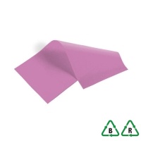 Luxury Tissue Paper 500 x 750mm - Raspberry Fizz - Qty 480 sheets