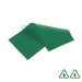Luxury Tissue Paper 500 x 750mm - Emerald - Qty 480 sheets