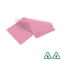 Luxury Tissue Paper 380 x 500mm - Pink - Qty 960 sheets