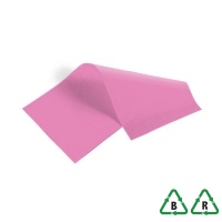 Luxury Tissue Paper 380 x 500mm - Fuchsia - Qty 960 sheets