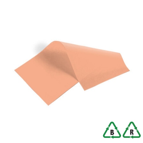 Luxury Tissue Paper - Peach