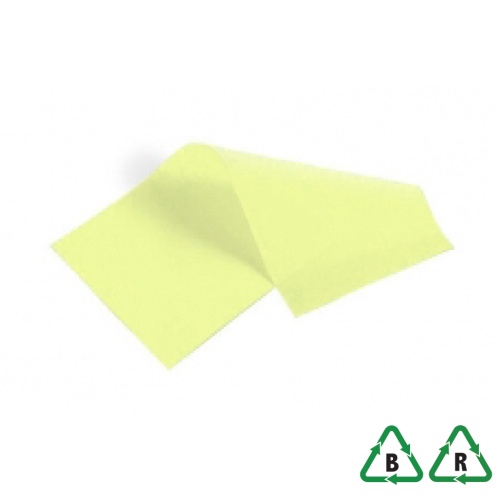 Luxury Tissue Paper - Fresh Lime