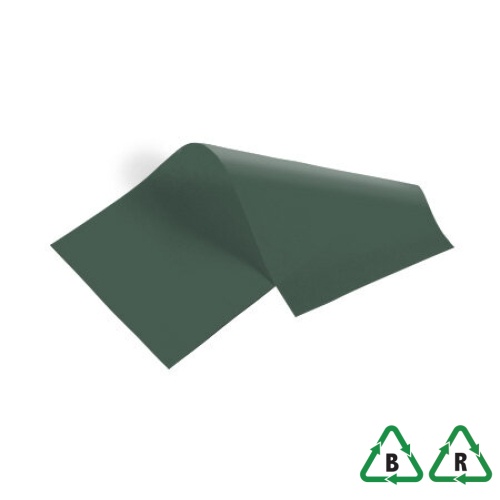 Luxury Tissue Paper - Forest Green