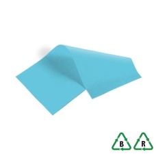 Luxury Tissue Paper 380 x 500mm - Oxford Blue - Qty 960 sheets