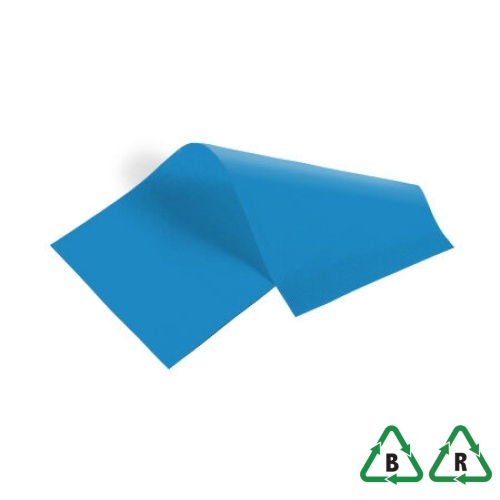 Luxury Tissue Paper -  Brilliant Blue