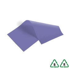 Luxury Tissue Paper 380 x 500mm -  Periwinkle - Qty 960 sheets