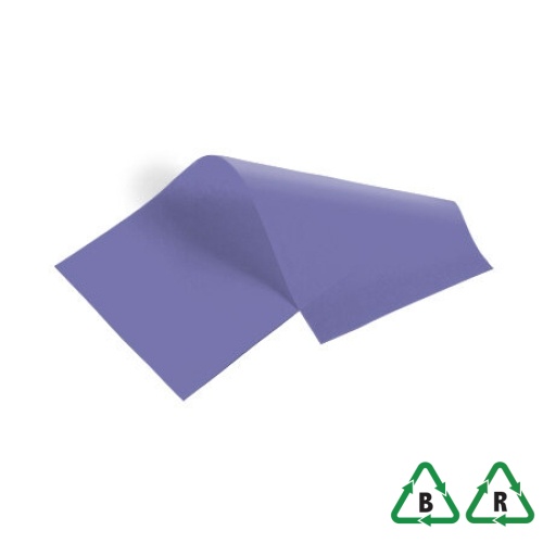 Luxury Tissue Paper -  Periwinkle