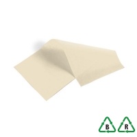 Luxury Tissue Paper 380 x 500mm - Dune Beige - Qty 960 sheets