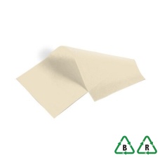 Luxury Tissue Paper 380 x 500mm - Dune Beige - Qty 960 sheets