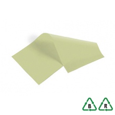 Luxury Tissue Paper 380 x 500mm - Margarita - Qty 960 sheets