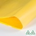 Yellow Tissue Paper 500 x 750mm - Qty 480 sheets