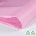 Pastel Pink Tissue Paper 500 x 750mm - Qty 480 sheets