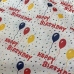 Happy Birthday Printed Stock Tissue Paper