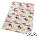 Happy Birthday - Printed Stock Tissue Paper - 500 x 750mm - Qty 240 Sheets