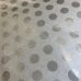 Silver Dots Printed Stock Tissue Paper