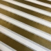 Gold Stripes Printed Stock Tissue Paper 