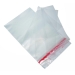 Clear C4 Medium Weight Blockheaded Recyclable Mailing Bags 9" x 12", 6 x 9, 230 x 305mm + Lip, Qty 100