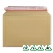 Capacity Mailer - 194 x 292mm - 400 Gsm Envelopes - Qty 1