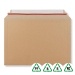 Capacity Mailers - 234 x 334mm - 400 GSM Envelope - Qty 1