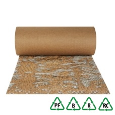 Honeycomb Paper Roll | Honey Comb Wrap 500mmx250m - Qty 1 Roll