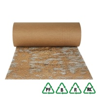 Honeycomb Paper Roll | Honey Comb Wrap 500mmx250m - Qty 1 Roll