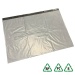 Grey Recycled Mailing Bags 1250 x 820 + 40, 49 x 32, No Min. Qty 