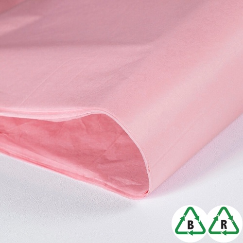 Pale Pink Tissue Paper