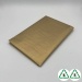 Metallic Gold Tissue Paper 17gsm 500 x 750mm - Qty 100 sheets