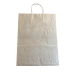 Kraft Brown Paper Carrier Bag [Twisted Handle]