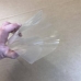 Clear Cone Cellophane Bag 180 x 370mm