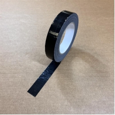 Black Gaffer / Duct Tape 24mm wide x 50m (35 Mesh ) - 1 Roll