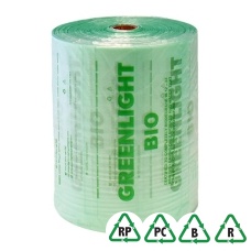 Opus Bio (Greenlight) Biodegradable Air Cushion Film - 200mm x 100mm x 500m / 1640 ft Approx - Qty 1