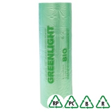 Opus Bio (Greenlight) Biodegradable Quilted Air Cushion Film - 400mm x 260mm x 260m / 852 ft Approx - Qty 1