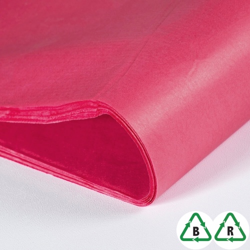 Passion Pink Tissue Paper