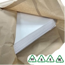 News Offcuts / Filler paper / Wrapping Paper 15 x 20" - 48gsm Approx - Qty 1080 sheets