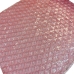 Light Pink/Red Heart Bubble Wrap 500mm x 10m