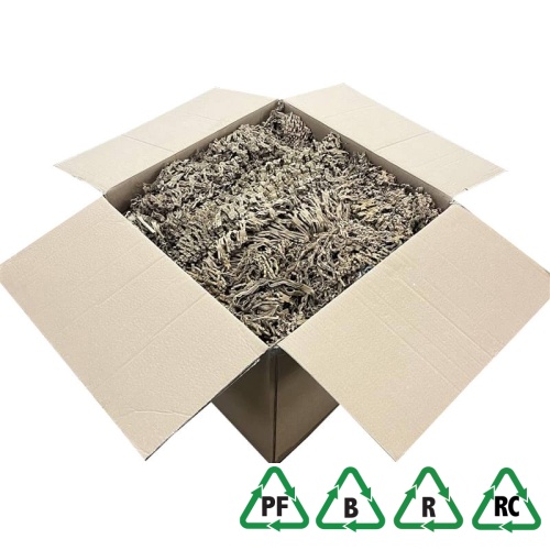 Shredded Cardboard