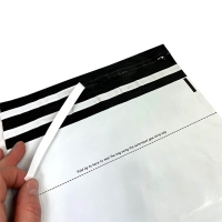 Returnamailer - Reusable Mailing Bag - 245 x 350mm + Lip - Qty 50 