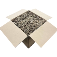 Shredded Cardboard - 13kg box (600x600x600mm) - Qty 1 Box