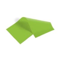 Luxury Tissue Paper 500 x 750mm - Bright Lime - Qty 480 sheets