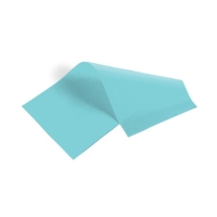 Luxury Tissue Paper 500 x 750mm - Azure NE278 - Qty 480 sheets