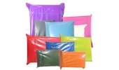 Coloured Polythene Mailing Bags 