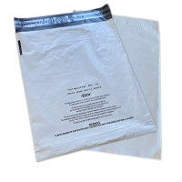 100 x Strong Grey Postal Mailing Bags 4.5 x 6.5 inch 114x165mm Special Offer UK 