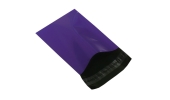 Purple Mailing Bags