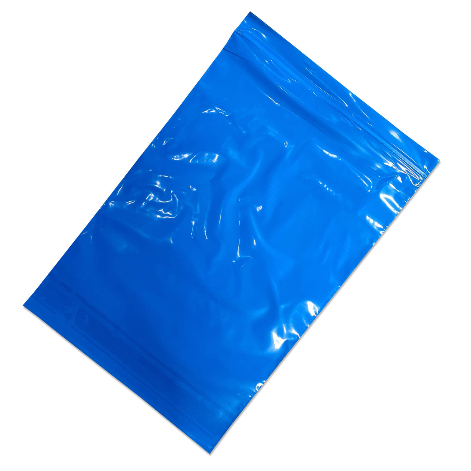 Coloured Grip Seal Bags